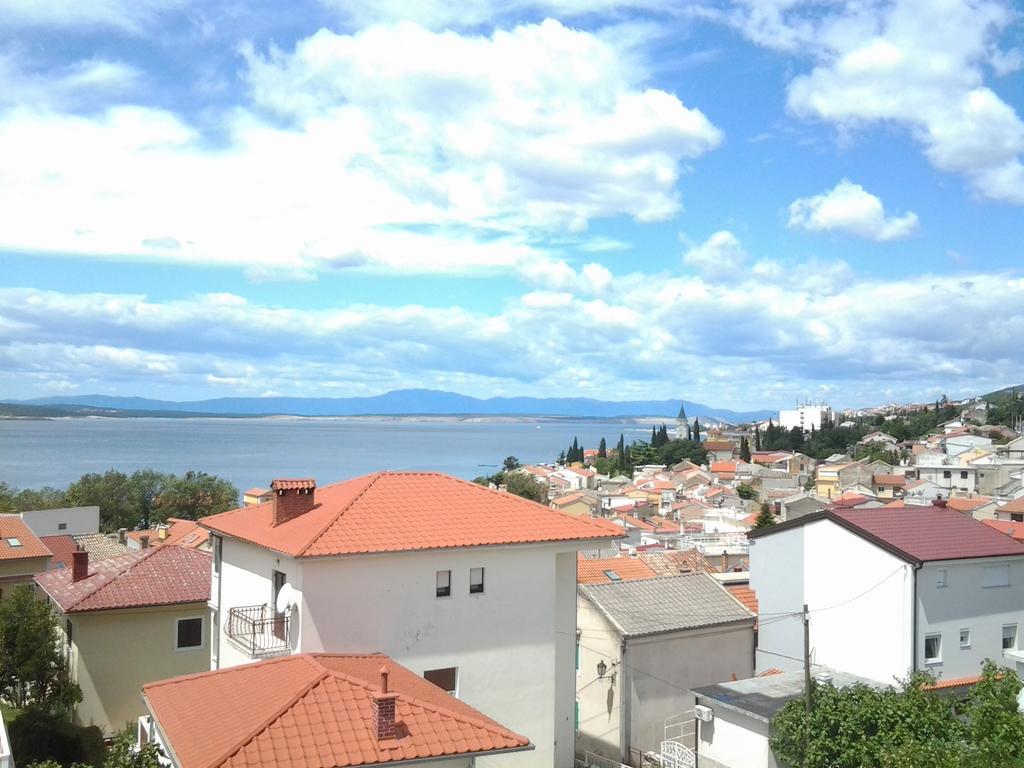 Apartments Jelicic Selce Ruang foto