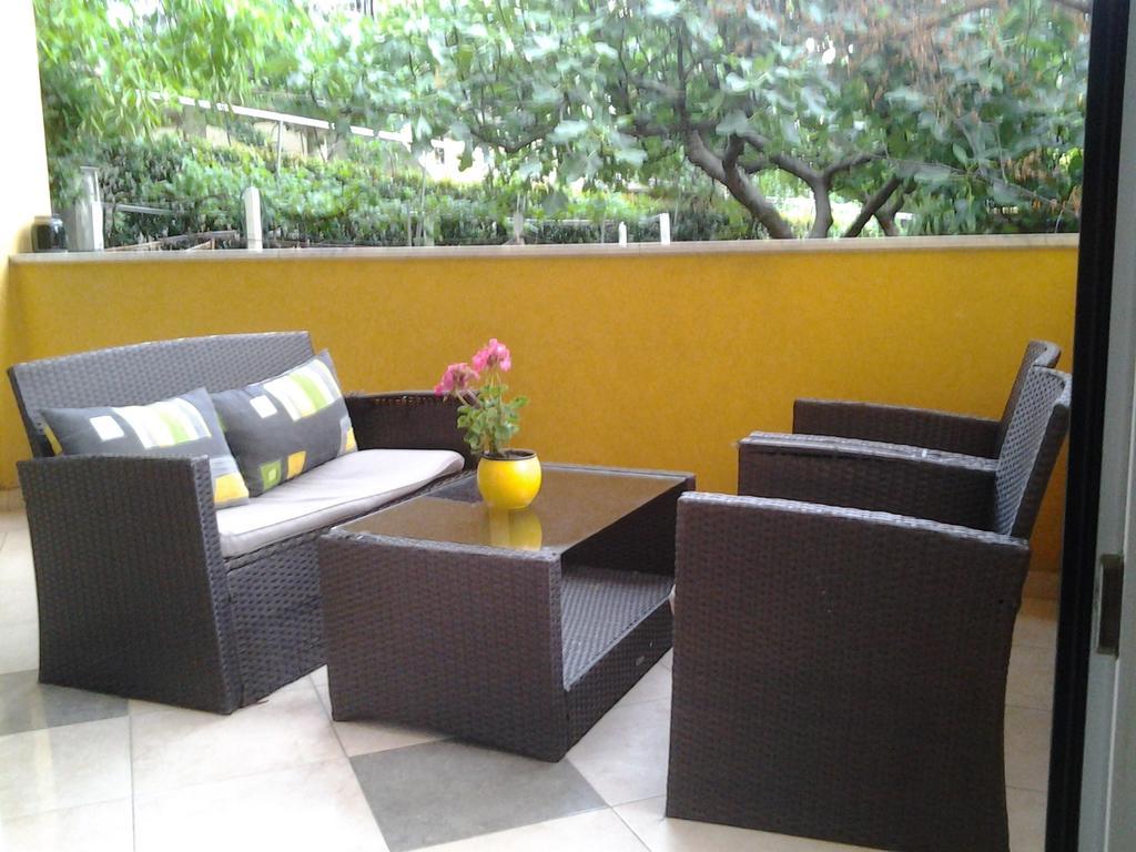 Apartments Jelicic Selce Ruang foto