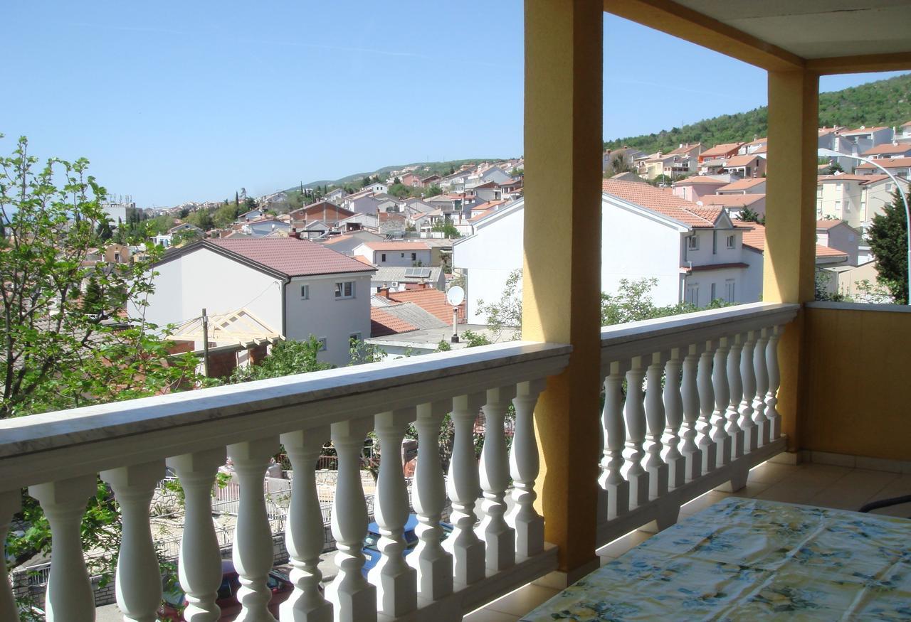 Apartments Jelicic Selce Bagian luar foto